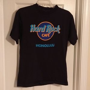 Classic Hard Rock Cafe Honolulu T-shirt